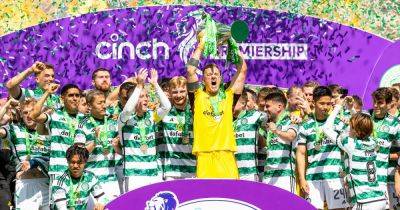 Celtic SPFL Premiership fixtures for 2024/25 in full as Kilmarnock visit on Flag Day