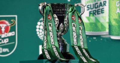 Southern - Carabao Cup first round draw live as Cardiff City, Swansea City and Wrexham await opponents - walesonline.co.uk - county Newport - city Cardiff