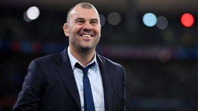 Leicester Tigers confirm Michael Cheika appointment as new head coach