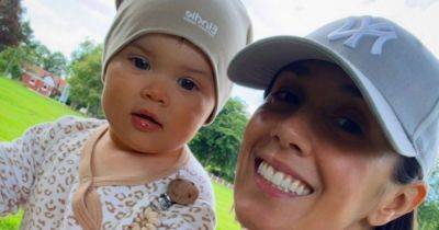 Stacey Solomon - Janette Manrara - BBC Strictly Come Dancing's Janette Manrara says 'so this happened' after struggle with daughter - manchestereveningnews.co.uk - Britain - Usa - county Miami - county Cheshire
