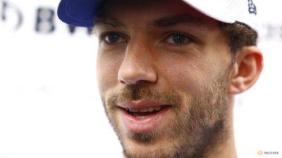 Gasly signs multi-year deal with Alpine