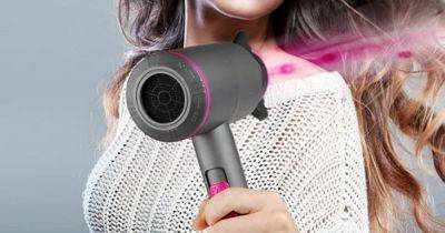 The £35 Amazon hairdryer with 5,500 ratings beauty buffs swear is 'as good as' £300 Dyson slashed by £55 ahead of Prime Day