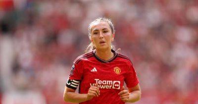 Manchester United captain Katie Zelem set to leave club as exodus continues