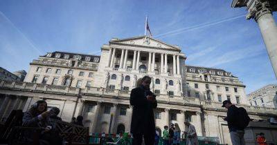 Bank of England issues warning as 3 million households set to face huge rise in mortgage costs