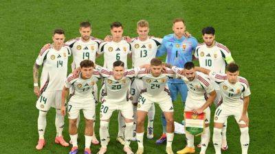 Hungary exit Euro 2024, but end group stage on a high