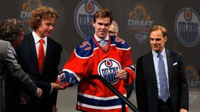 When is the 2024 NHL draft? Date, time, how to watch, more - ESPN