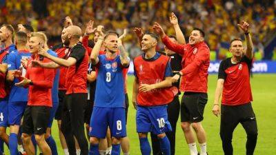 Confident Slovakia bank on experience, fight against England