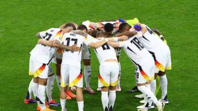 Euro knockout kings Germany ready for another deep run