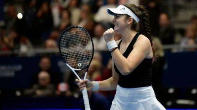 Canadian teen Marina Stakusic qualifies for Wimbledon