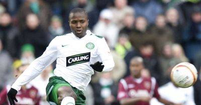Landry Nguemo dead at 38 as former Celtic star suffers tragic car accident