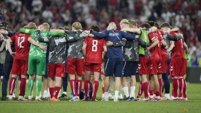 Denmark hoping for repeat of 1992 in Germany clash, says assistant coach