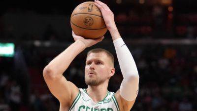Celtics' Kristaps Porzingis has surgery, to miss start of season - ESPN
