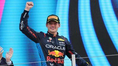 Max Verstappen confirms Red Bull stay amid Mercedes links - ESPN