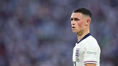 Foden set to return to England squad ahead of Slovakia clash