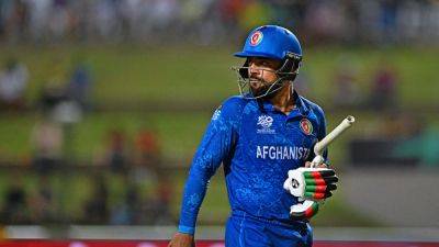 Afghanistan Make History For Unwanted Reason, Register Embarrassing Record