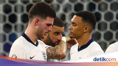 Euro 2024: Para Bintang Inggris Tak Secemerlang di Klub karena Hal Ini?