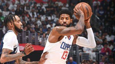 Clippers push to retain Paul George, 'respect' if he opts out - ESPN