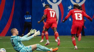 United States' Copa America hopes dealt blow after upset loss to Panama