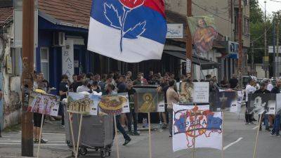 Serbian police shut down festival promoting cultural exchange with Kosovo