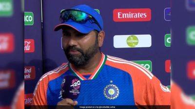 T20 World Cup 2024: Rohit Sharma's Post-Match Virat Kohli Remark Proves Why He's India Captain