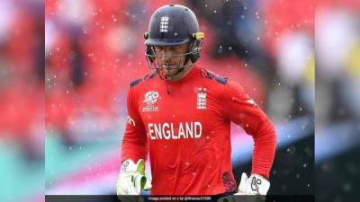 Jos Buttler Admits To 'Blunder' That Cost England T20 World Cup 2024 Semifinal vs India