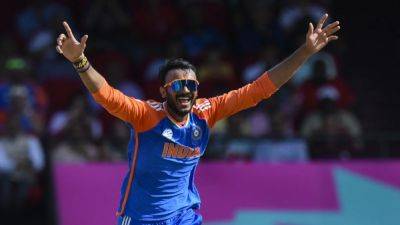 "Wouldn't Have Worked Had I...": Axar Patel Opens Up On His Match-Winning Spell