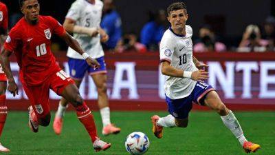 USA captain Christian Pulisic: 'Game of our lives' with Uruguay - ESPN