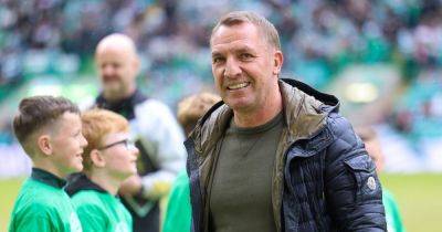 The private Brendan Rodgers conversations at Celtic that show long-term vision amid 'complex' transfer situation