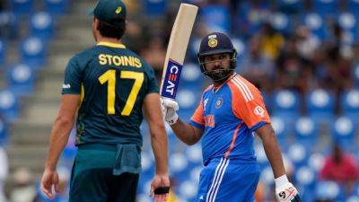 England Triggered Rohit Sharma And Co.'s Ultra-Aggressive Approach In T20 World Cup. Nasser Hussain Explains How