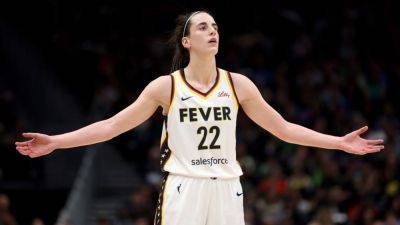 Fever's Caitlin Clark has to shoot more, Christie Sides says - ESPN