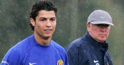 Untold story of Cristiano Ronaldo's Man Utd transfer and how crunch talks really unfolded