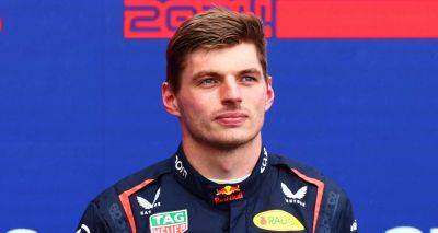 Formula 1 Star Max Verstappen's Dating History Revealed - Meet His Current Girlfriend & List of Exes