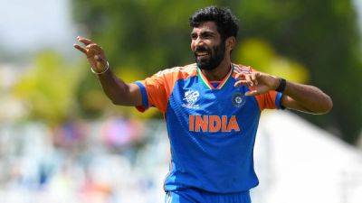 Another Milestone For Jasprit Bumrah, Becomes Indian With Second-Highest...