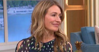Where to buy Cat Deeley's dress This Morning viewers are 'begging' to find for themselves