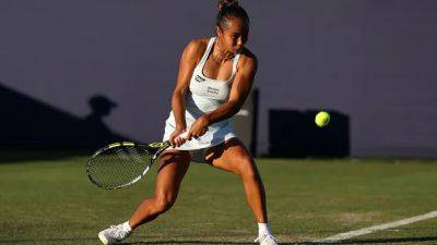 Leylah Fernandez upsets Madison Keys to reach final at Rothesay International