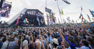 How much do Glastonbury Festival 2024 headliners and acts get paid? - manchestereveningnews.co.uk - Britain