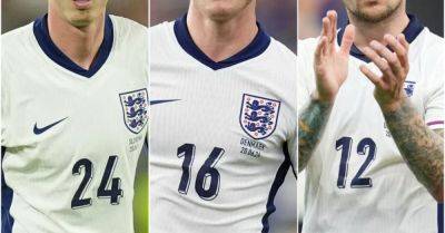 Gareth Southgate’s selection dilemmas ahead of England’s clash with Slovakia