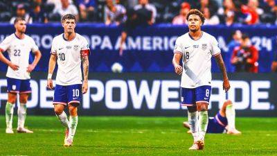 USA has been in must-win matches before, but facing Uruguay is 'very different'