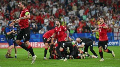 Euro 2024: Georgia team promised $10m by ex-prime minister - ESPN