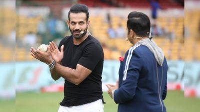 "Pain Of Losing Him": Irfan Pathan's Emotional Message On Hairstylist's Death During T20 World Cup Trip