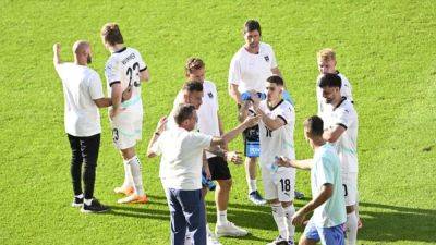 Austria defenders miss team training ahead of Turkey clash