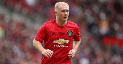 Paul Scholes set for Old Trafford return as Manchester United decision made