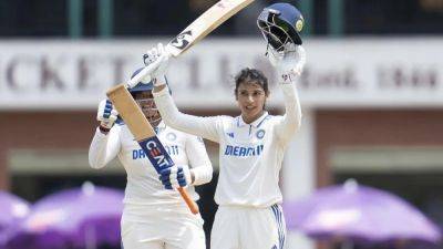 First Time In 147 Years: Indian Women's Cricket Team Achieves Massive Feat
