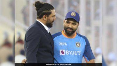 "Goodnight In-Laws": Yuvraj Singh Makes Hilarious Reference As India Beat England In T20 World Cup