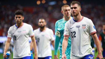 Copa América scenarios: How USMNT can reach the knockouts - ESPN