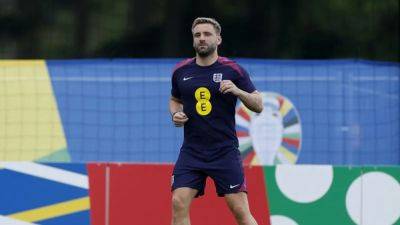 England defender Shaw close to playing first match at Euro 2024, says team mate