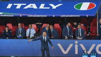 Spalletti expects a relaxed Italy against Swiss, as the time is now