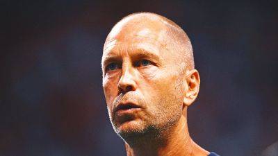 What happens to Gregg Berhalter if USA fails to advance in Copa America?