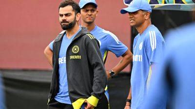 India Hold Massive 'Pitch' Advantage In T20 World Cup Final? Rahul Dravid Says...