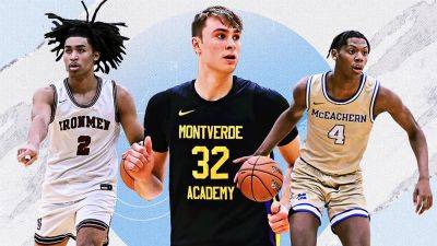 2025 NBA mock draft - Is Cooper Flagg a lock for No. 1 pick? - ESPN
